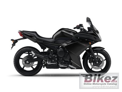2010 Yamaha XJ Diversion F ABS photo